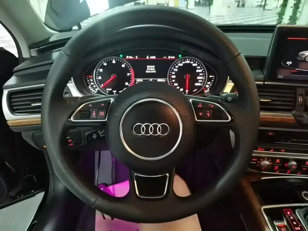 Audi A6L 2018 30th Anniversary Edition TFSI Progressive — миниатюра 11