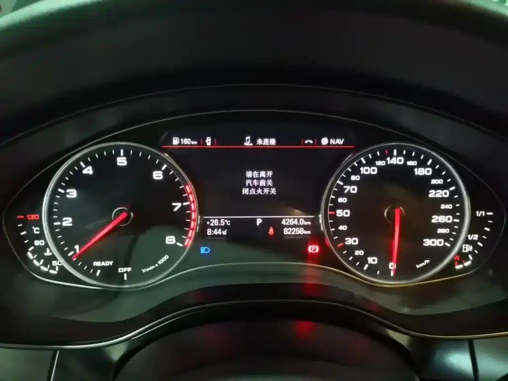 Audi A6L 2018 30th Anniversary Edition TFSI Progressive — миниатюра 12