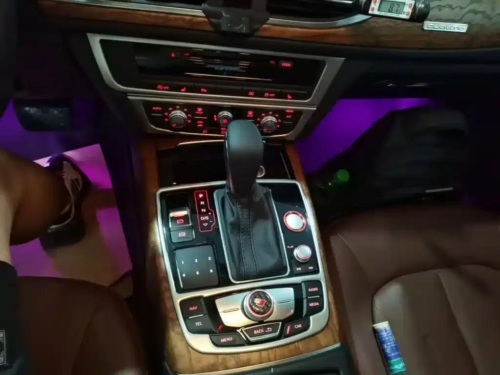 Audi A6L 2018 30th Anniversary Edition TFSI Progressive — миниатюра 14