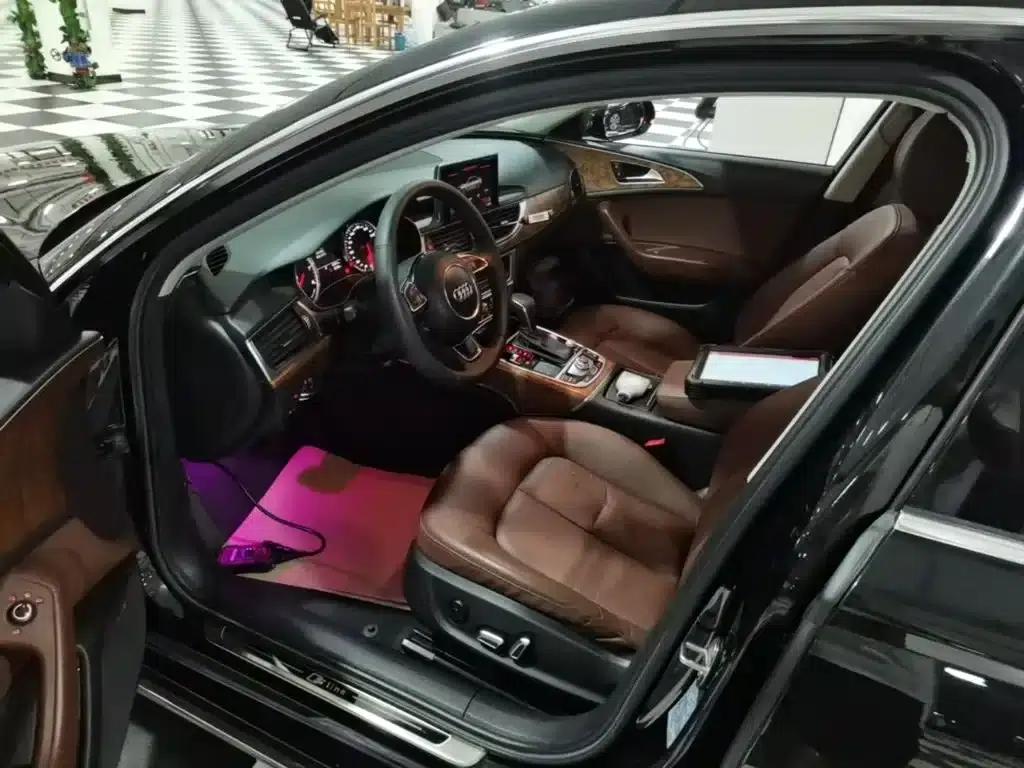 Audi A6L 2018 30th Anniversary Edition TFSI Progressive — миниатюра 15