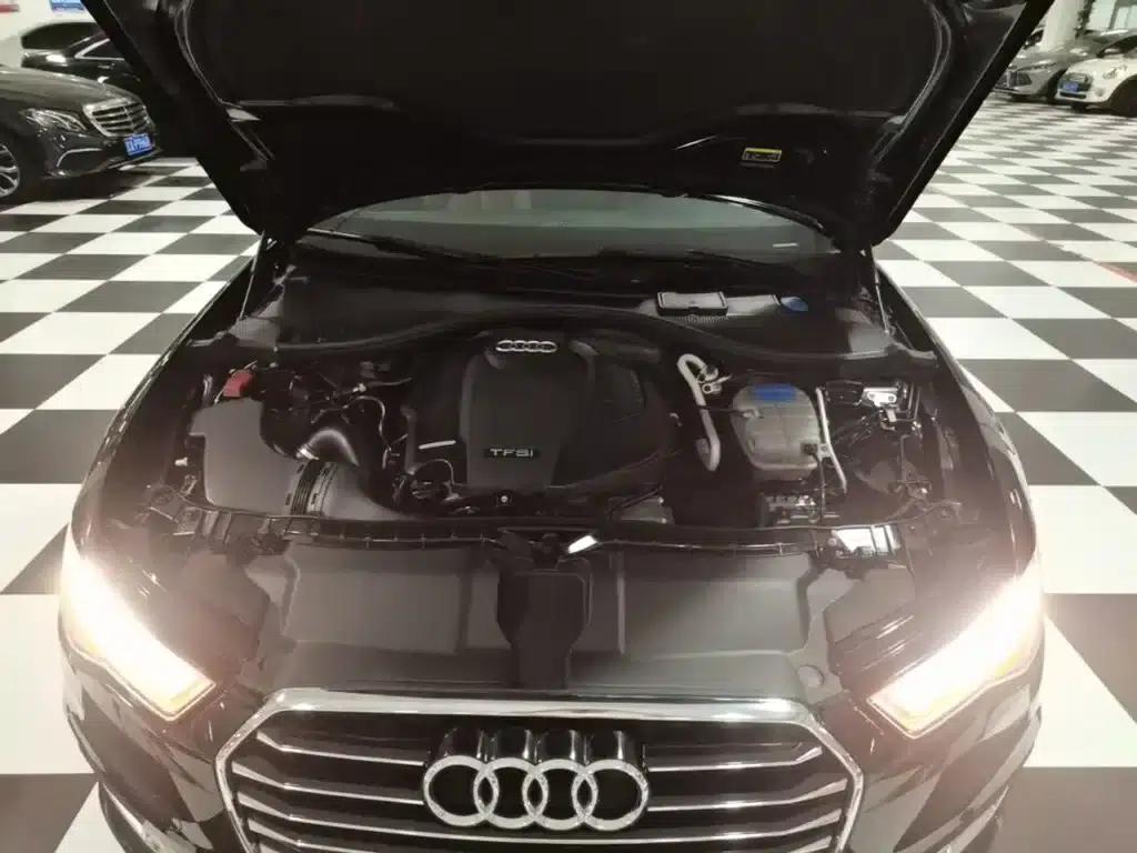 Audi A6L 2018 30th Anniversary Edition TFSI Progressive — миниатюра 20