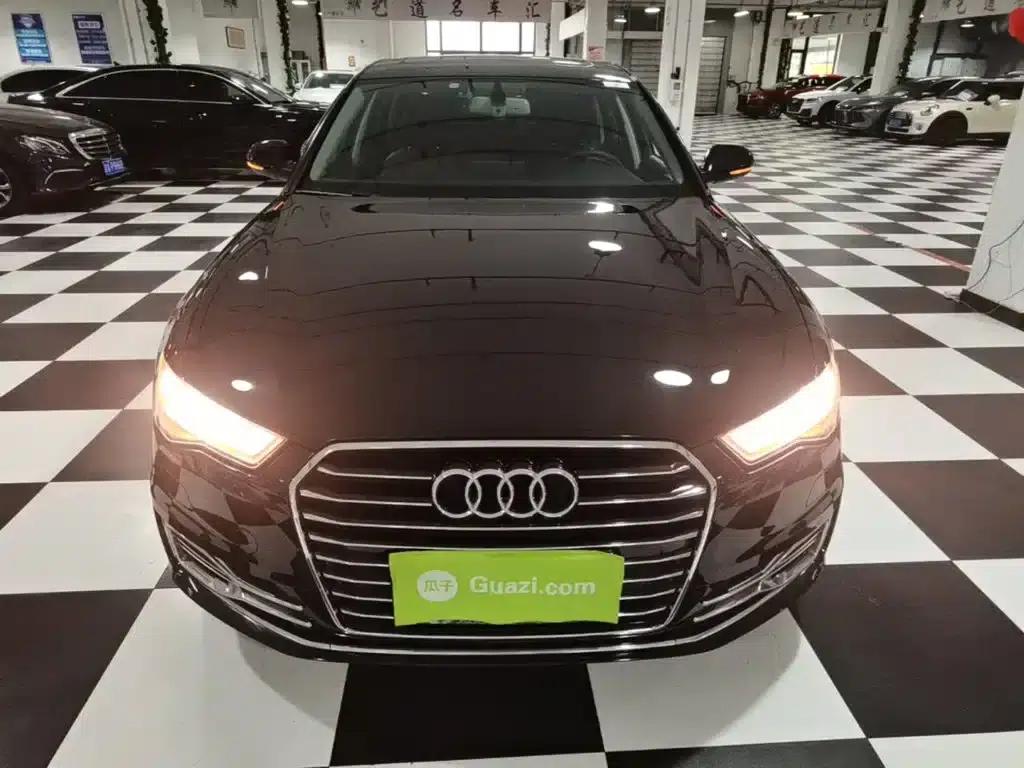 Audi A6L 2018 30th Anniversary Edition TFSI Progressive — миниатюра 3