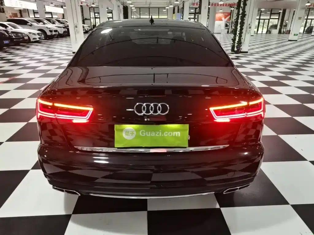 Audi A6L 2018 30th Anniversary Edition TFSI Progressive — миниатюра 6
