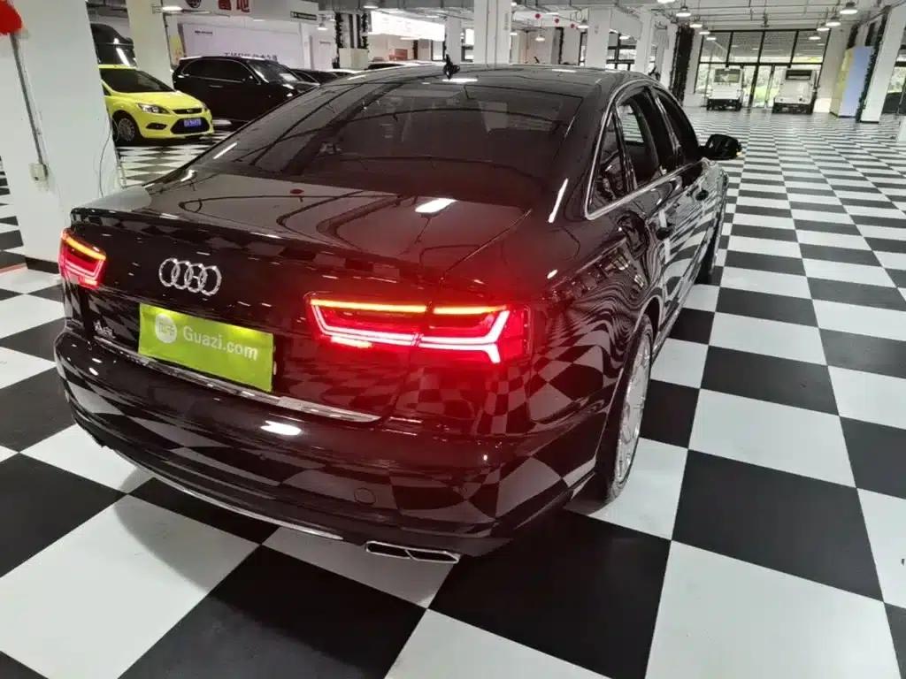 Audi A6L 2018 30th Anniversary Edition TFSI Progressive — миниатюра 7