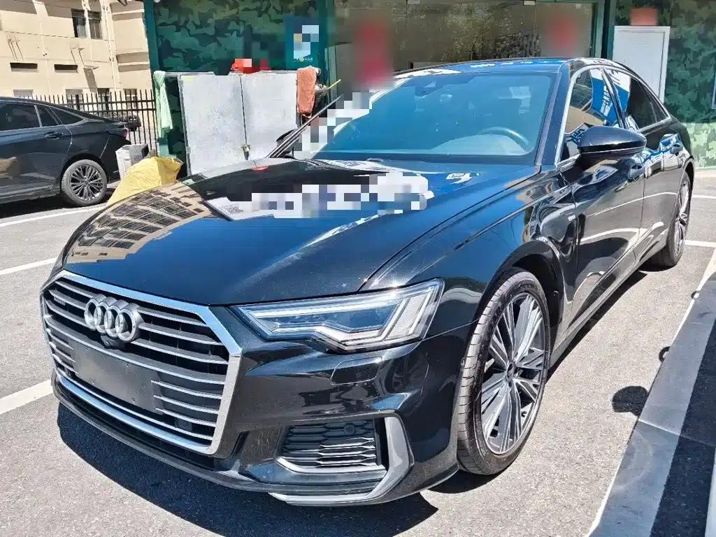 Audi A6L 2022 45 TFSI quattro Premium Dynamic Edition — миниатюра 1
