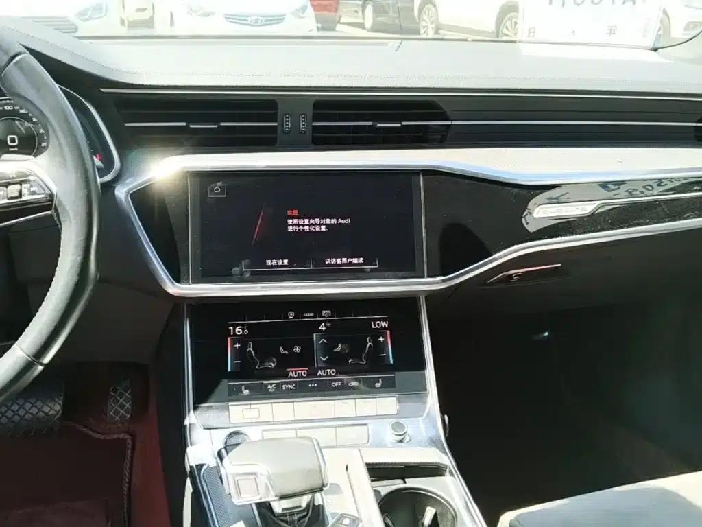 Audi A6L 2022 45 TFSI quattro Premium Dynamic Edition — миниатюра 13