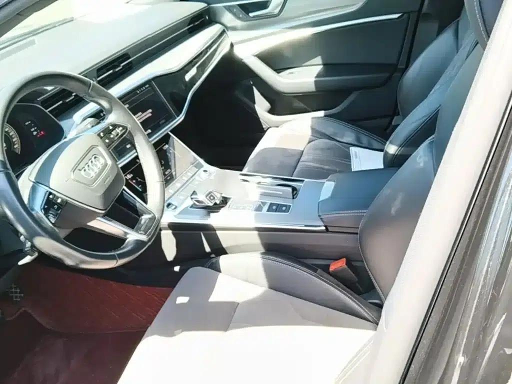 Audi A6L 2022 45 TFSI quattro Premium Dynamic Edition — миниатюра 15