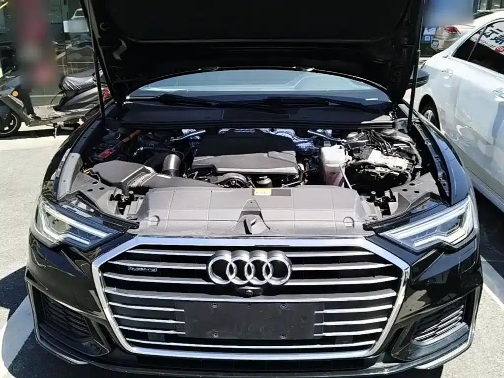 Audi A6L 2022 45 TFSI quattro Premium Dynamic Edition — миниатюра 20