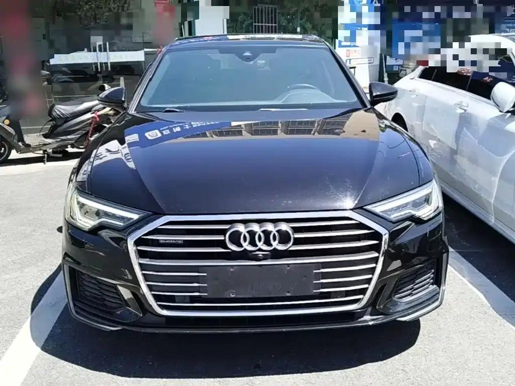 Audi A6L 2022 45 TFSI quattro Premium Dynamic Edition — миниатюра 3