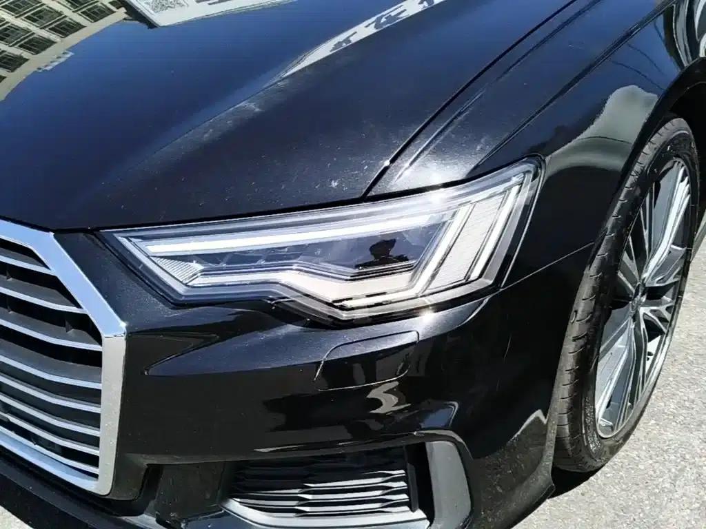 Audi A6L 2022 45 TFSI quattro Premium Dynamic Edition — миниатюра 24