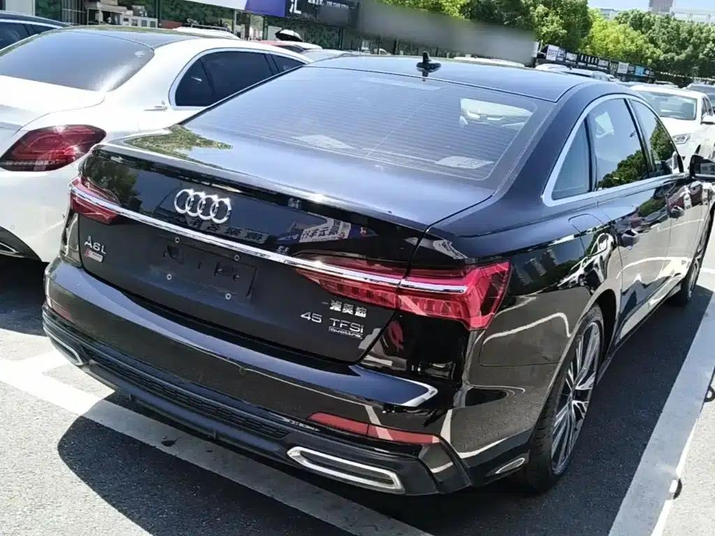 Audi A6L 2022 45 TFSI quattro Premium Dynamic Edition — миниатюра 7