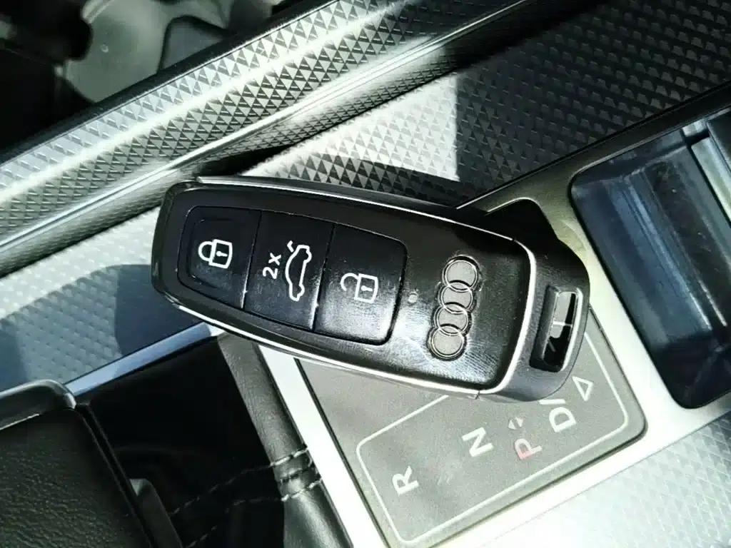 Audi A6L 2022 45 TFSI quattro Premium Dynamic Edition — миниатюра 9