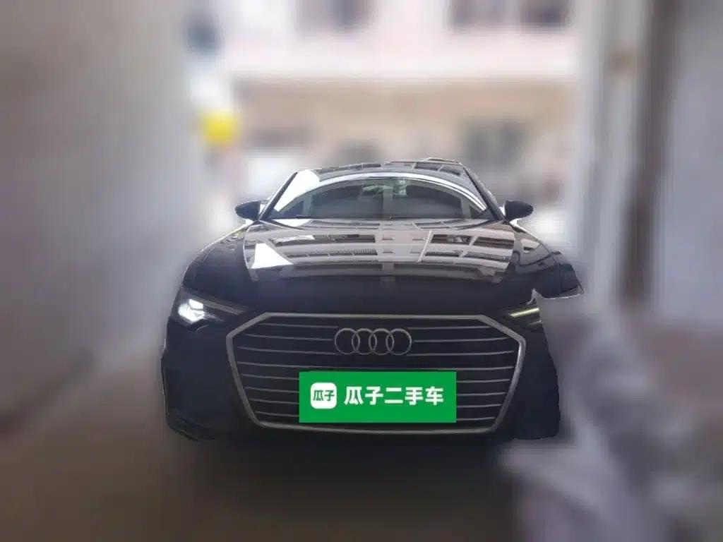 Audi A6L 2022 45 TFSI Premium Dynamic Edition — миниатюра 1