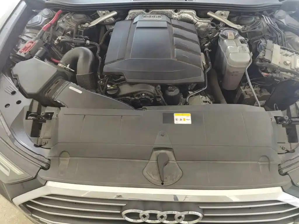 Audi A6L 2022 45 TFSI Premium Dynamic Edition — миниатюра 11