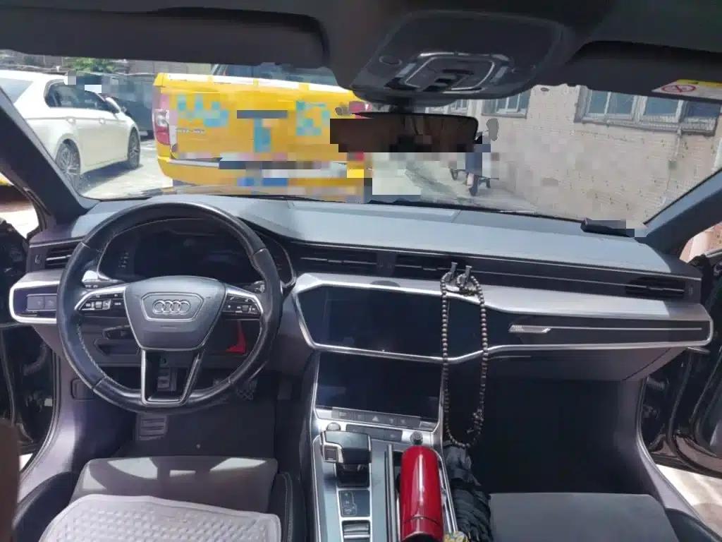 Audi A6L 2022 45 TFSI Premium Dynamic Edition — миниатюра 13