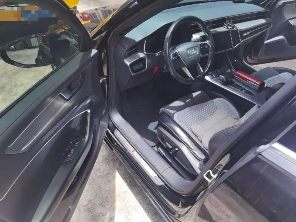 Audi A6L 2022 45 TFSI Premium Dynamic Edition — миниатюра 14