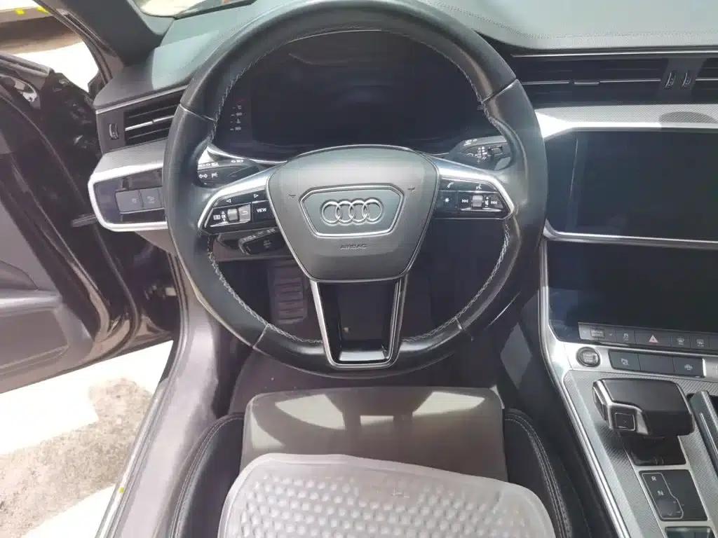 Audi A6L 2022 45 TFSI Premium Dynamic Edition — миниатюра 3