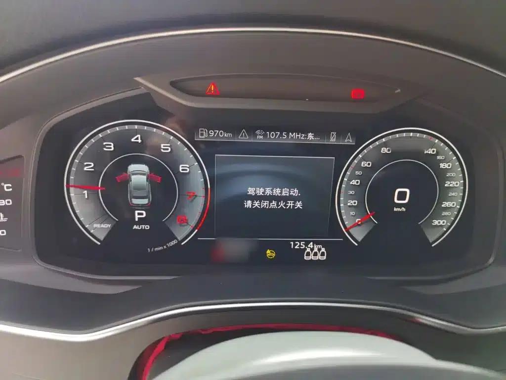 Audi A6L 2022 45 TFSI Premium Dynamic Edition — миниатюра 4