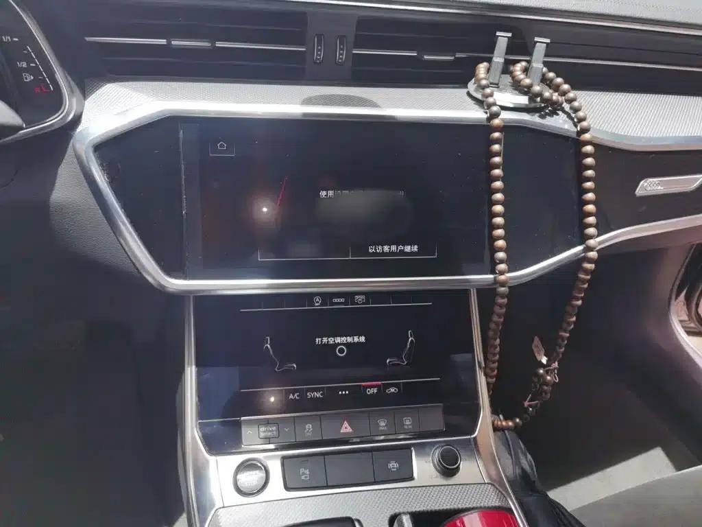 Audi A6L 2022 45 TFSI Premium Dynamic Edition — миниатюра 6