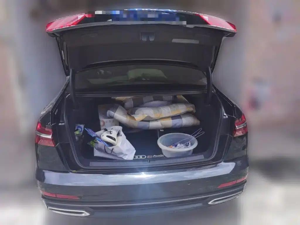 Audi A6L 2022 45 TFSI Premium Dynamic Edition — миниатюра 10