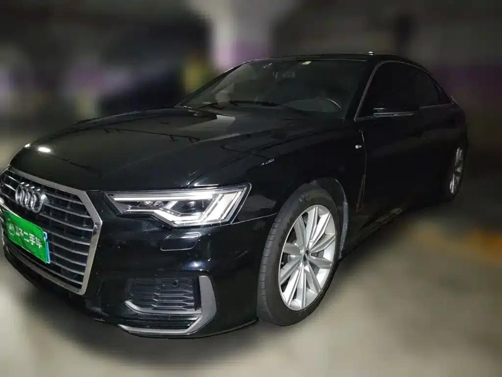 Audi A6L 2021 45 TFSI Premium Dynamic Edition — миниатюра 1