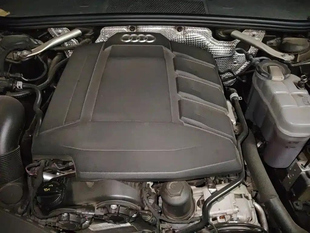 Audi A6L 2021 45 TFSI Premium Dynamic Edition — миниатюра 11