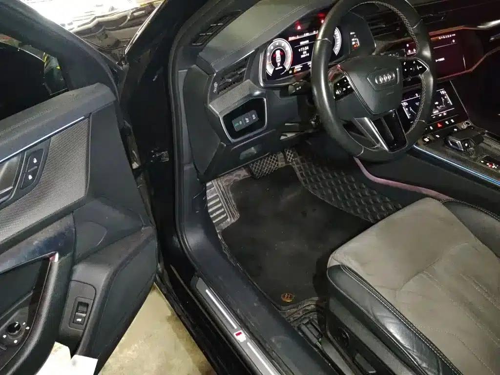 Audi A6L 2021 45 TFSI Premium Dynamic Edition — миниатюра 14