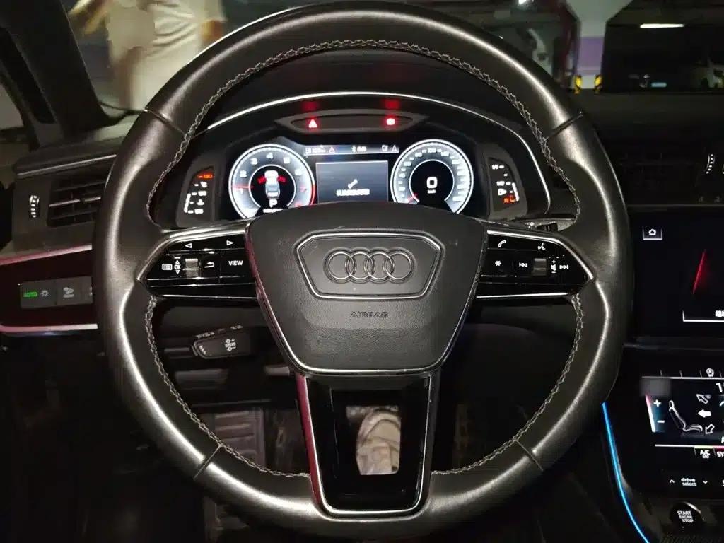 Audi A6L 2021 45 TFSI Premium Dynamic Edition — миниатюра 3