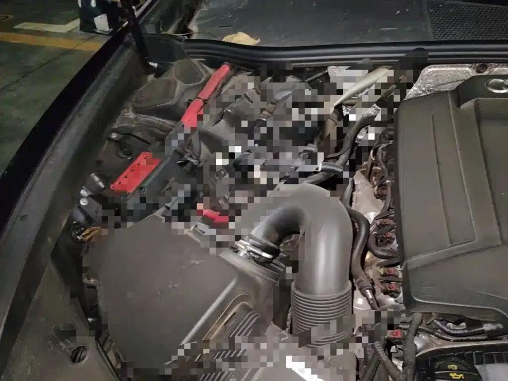 Audi A6L 2021 45 TFSI Premium Dynamic Edition — миниатюра 21