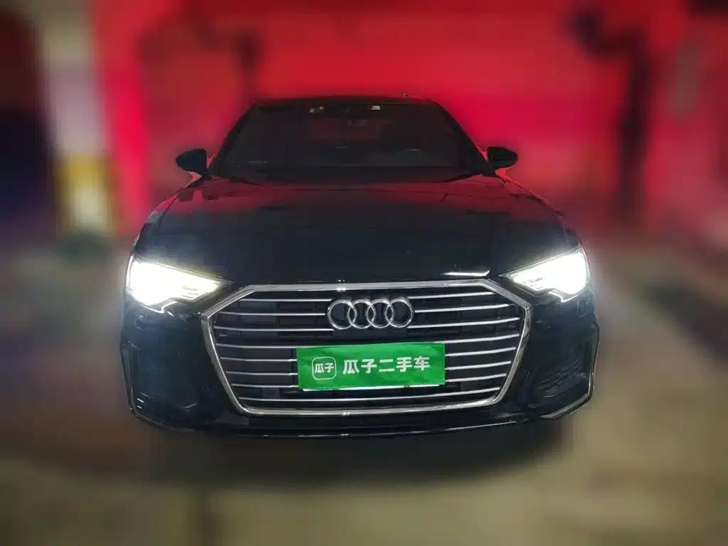 Audi A6L 2021 45 TFSI Premium Dynamic Edition — миниатюра 24