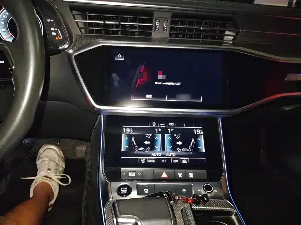 Audi A6L 2021 45 TFSI Premium Dynamic Edition — миниатюра 6