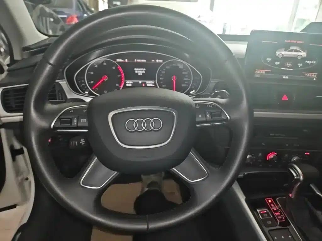 Audi A6L 2015 TFSI Millionth Anniversary Smart Edition — миниатюра 11