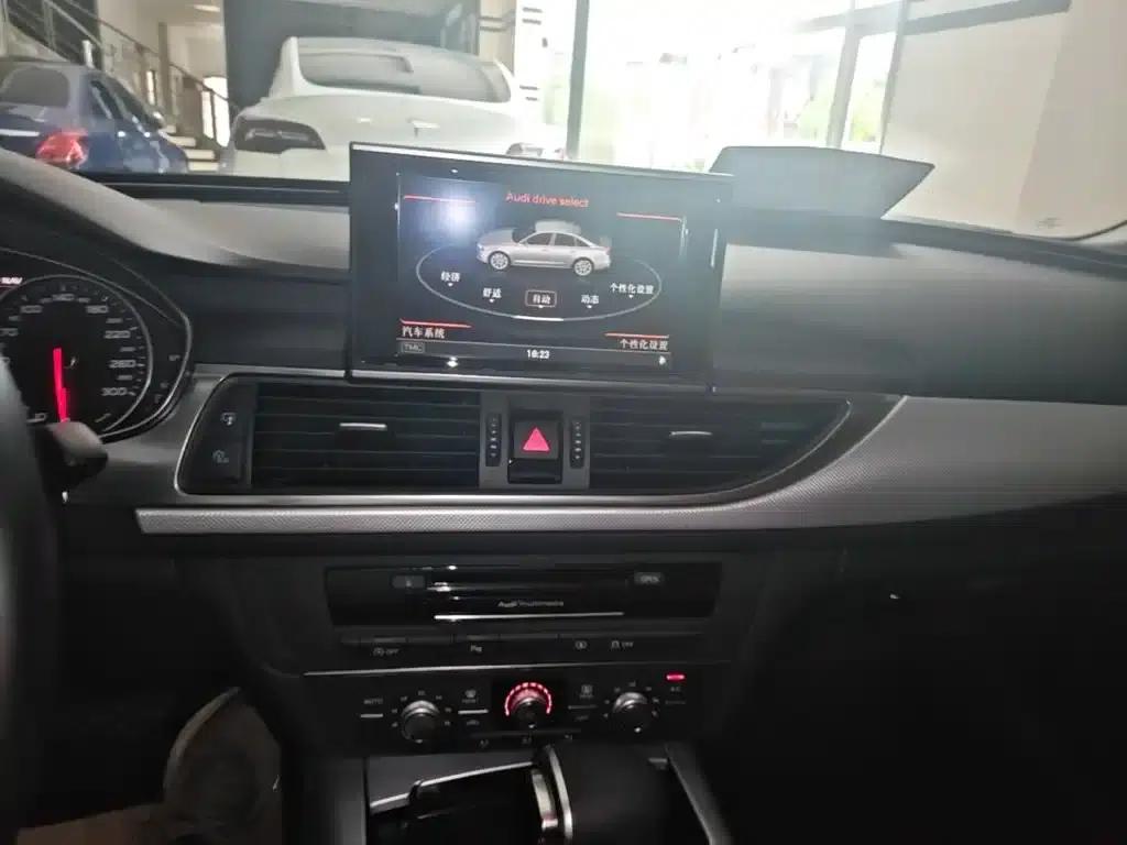 Audi A6L 2015 TFSI Millionth Anniversary Smart Edition — миниатюра 13