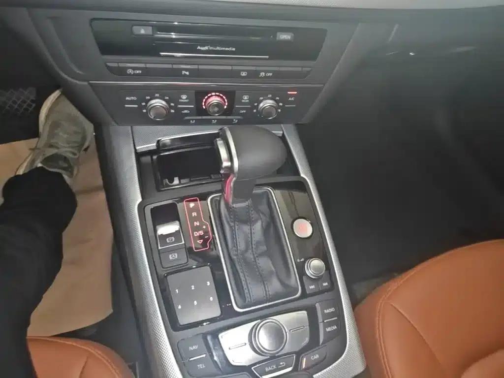 Audi A6L 2015 TFSI Millionth Anniversary Smart Edition — миниатюра 14