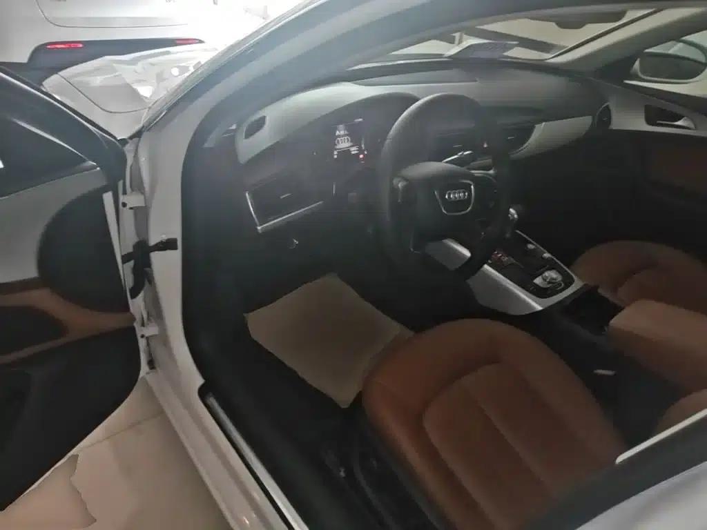 Audi A6L 2015 TFSI Millionth Anniversary Smart Edition — миниатюра 16