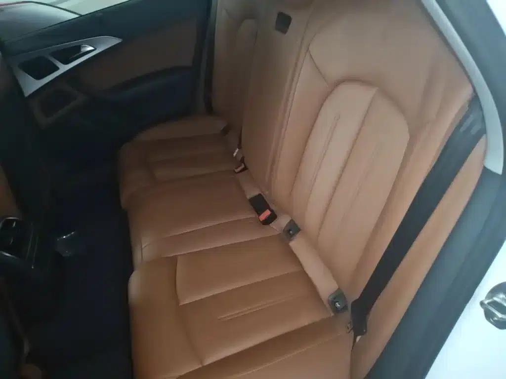 Audi A6L 2015 TFSI Millionth Anniversary Smart Edition — миниатюра 17