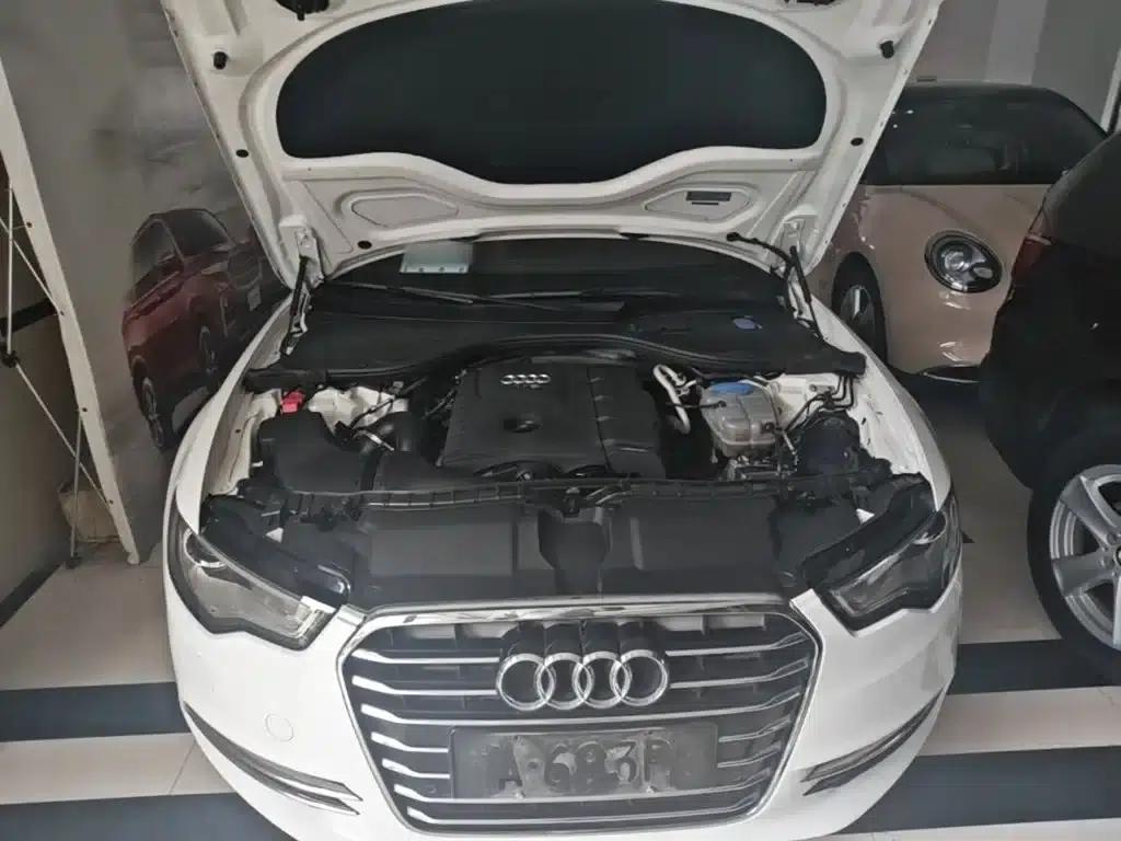 Audi A6L 2015 TFSI Millionth Anniversary Smart Edition — миниатюра 20
