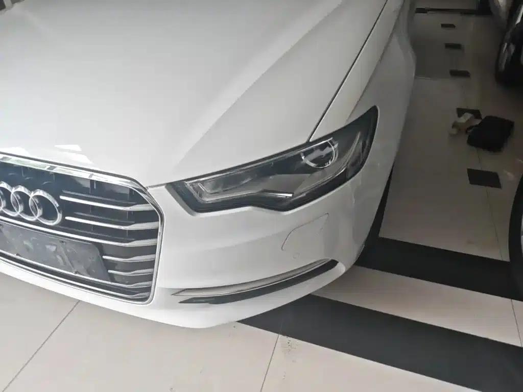 Audi A6L 2015 TFSI Millionth Anniversary Smart Edition — миниатюра 24