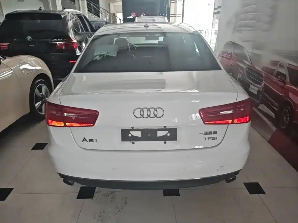 Audi A6L 2015 TFSI Millionth Anniversary Smart Edition — миниатюра 6