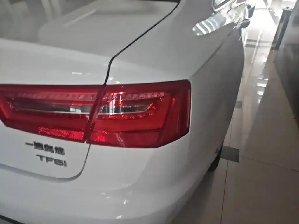 Audi A6L 2015 TFSI Millionth Anniversary Smart Edition — миниатюра 8