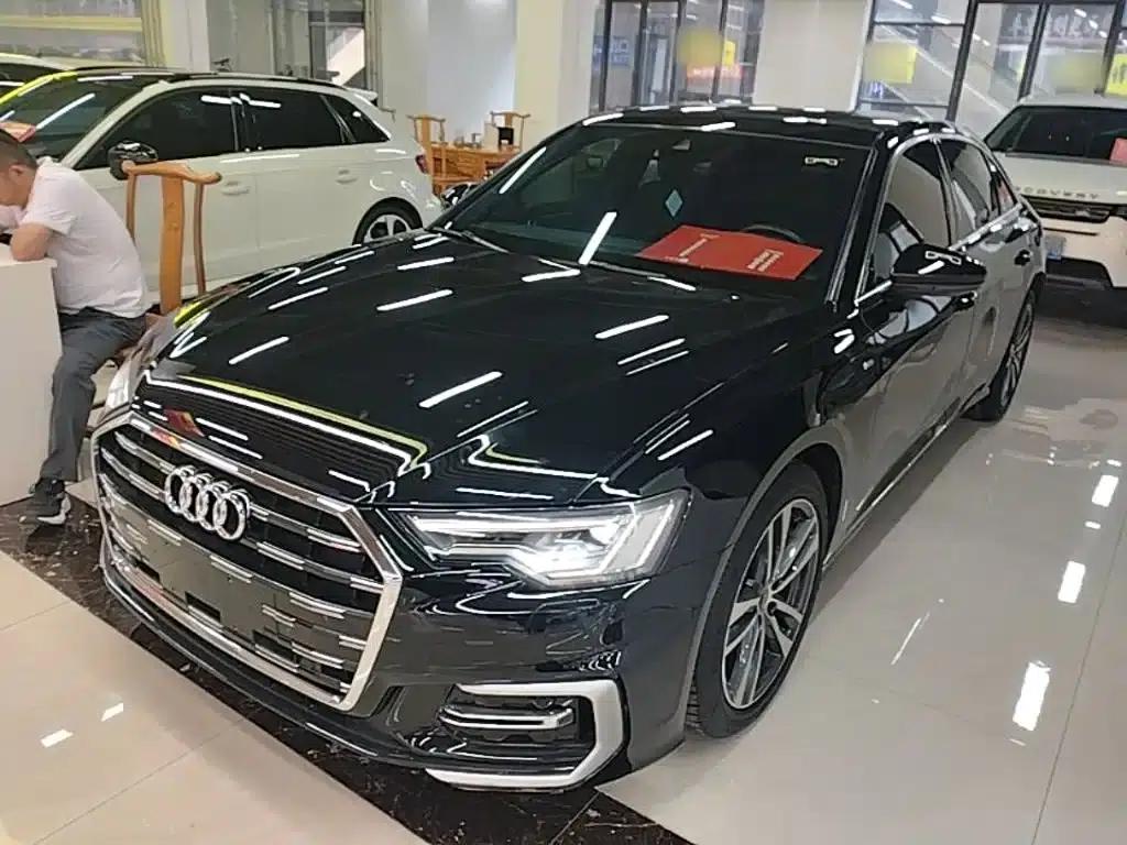 Audi A6L 2023 Facelift 40 TFSI Luxury Dynamic — миниатюра 1