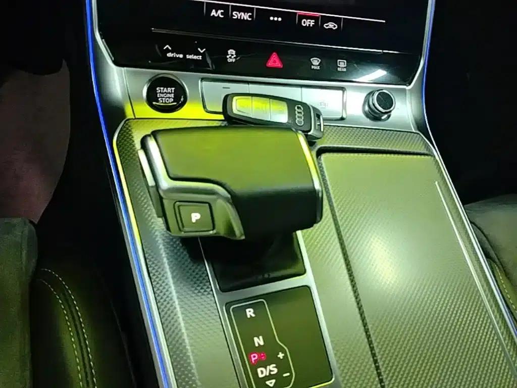 Audi A6L 2023 Facelift 40 TFSI Luxury Dynamic — миниатюра 14
