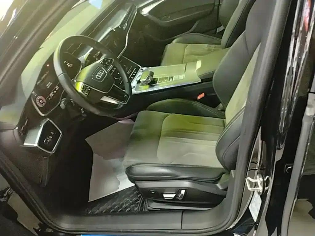 Audi A6L 2023 Facelift 40 TFSI Luxury Dynamic — миниатюра 15