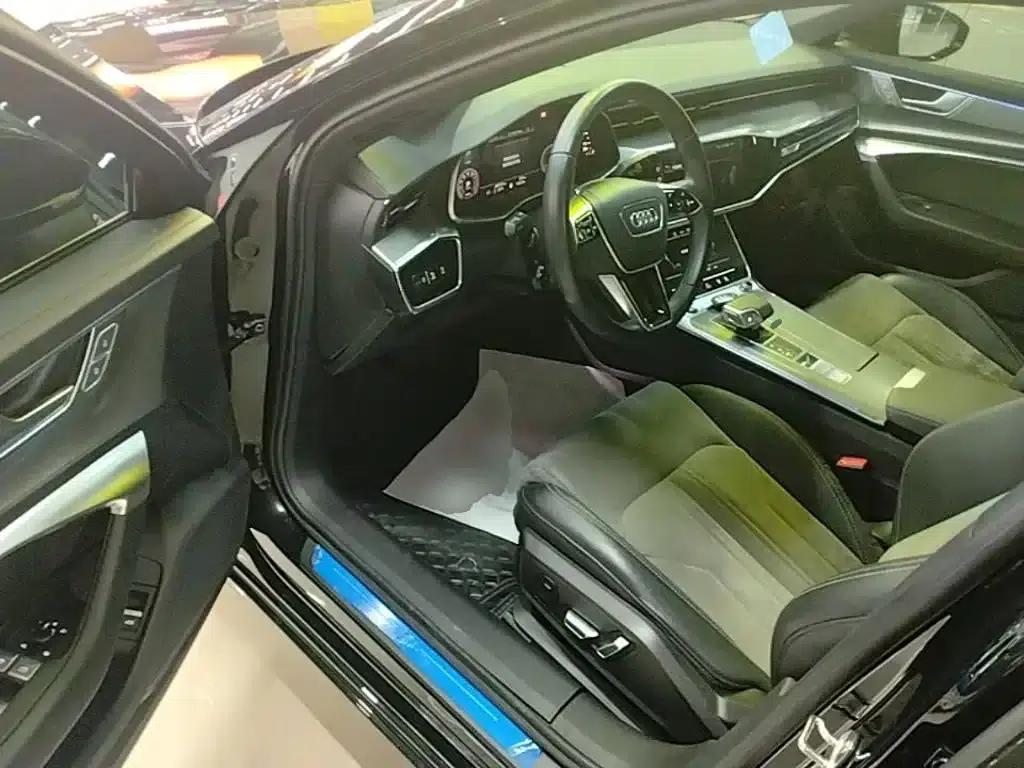 Audi A6L 2023 Facelift 40 TFSI Luxury Dynamic — миниатюра 16