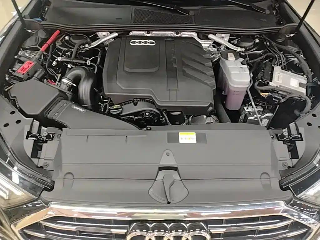 Audi A6L 2023 Facelift 40 TFSI Luxury Dynamic — миниатюра 20