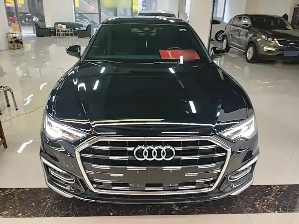 Audi A6L 2023 Facelift 40 TFSI Luxury Dynamic — миниатюра 3