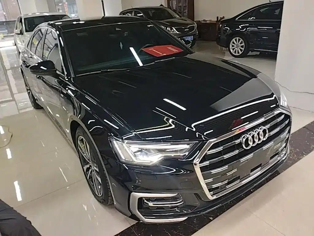 Audi A6L 2023 Facelift 40 TFSI Luxury Dynamic — миниатюра 4