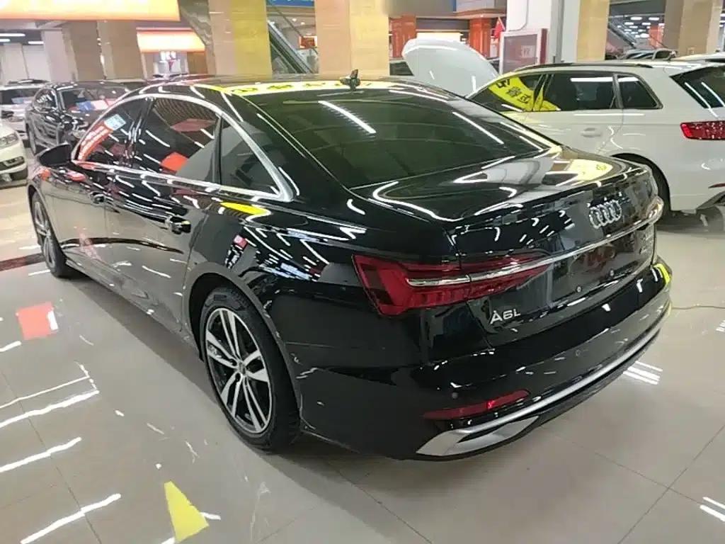 Audi A6L 2023 Facelift 40 TFSI Luxury Dynamic — миниатюра 5