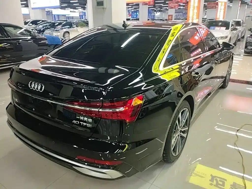 Audi A6L 2023 Facelift 40 TFSI Luxury Dynamic — миниатюра 7