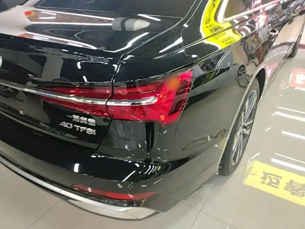 Audi A6L 2023 Facelift 40 TFSI Luxury Dynamic — миниатюра 8